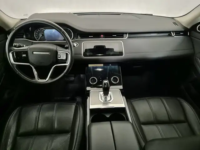 Land Rover Range Rover Evoque view 4