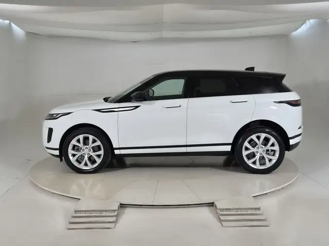 Land Rover Range Rover Evoque view 6