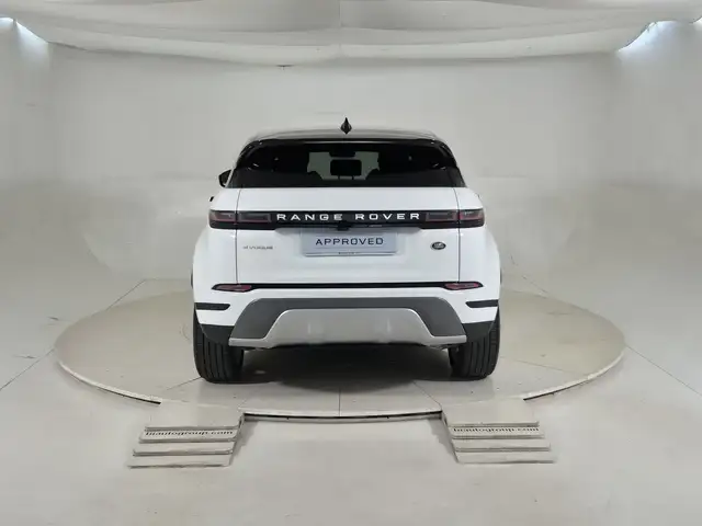 Land Rover Range Rover Evoque view 7
