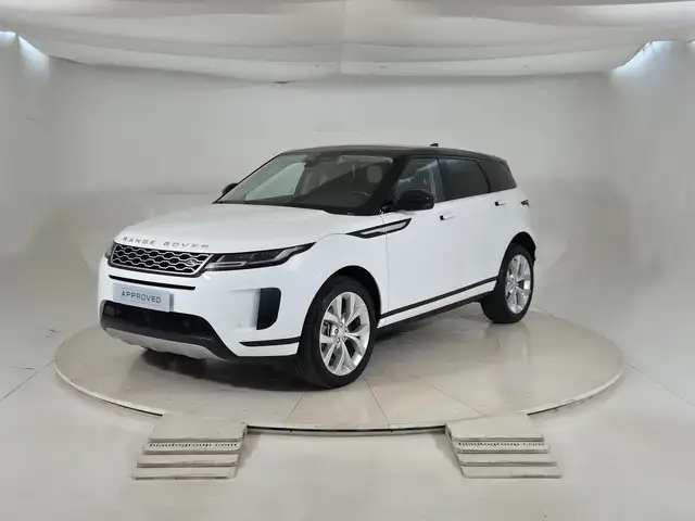 Land Rover Range Rover Evoque view 2