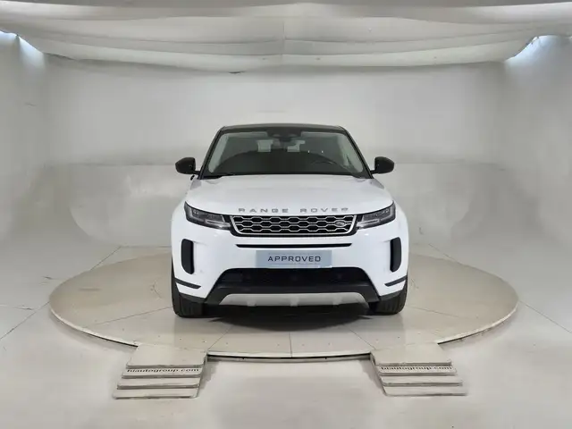 Land Rover Range Rover Evoque view 8