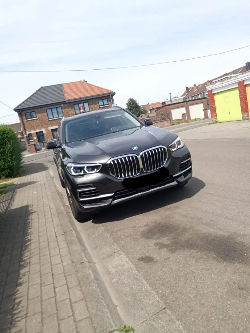 BMW X5 xDrive45e 394 ch BVA8 Lounge - 1