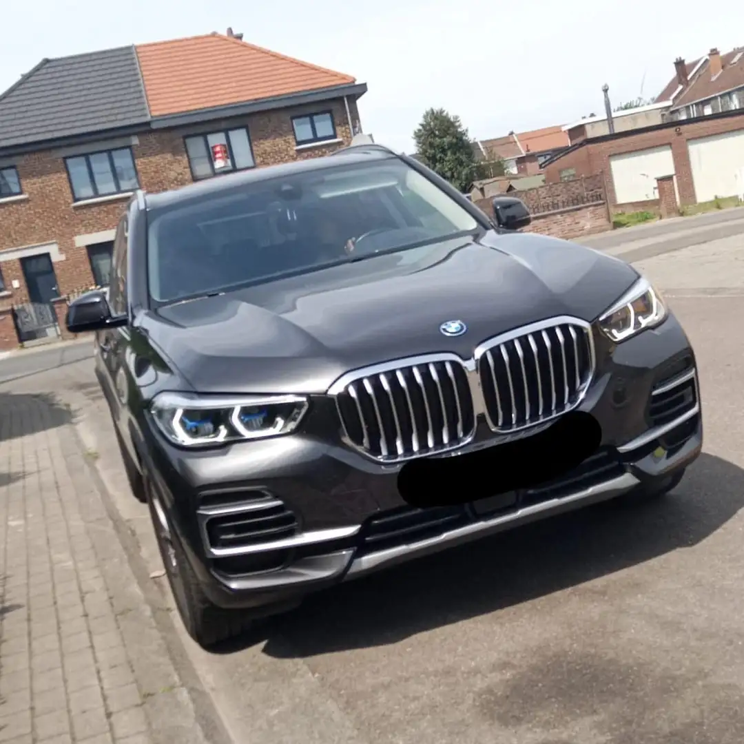 BMW X5 xDrive45e 394 ch BVA8 Lounge - 2