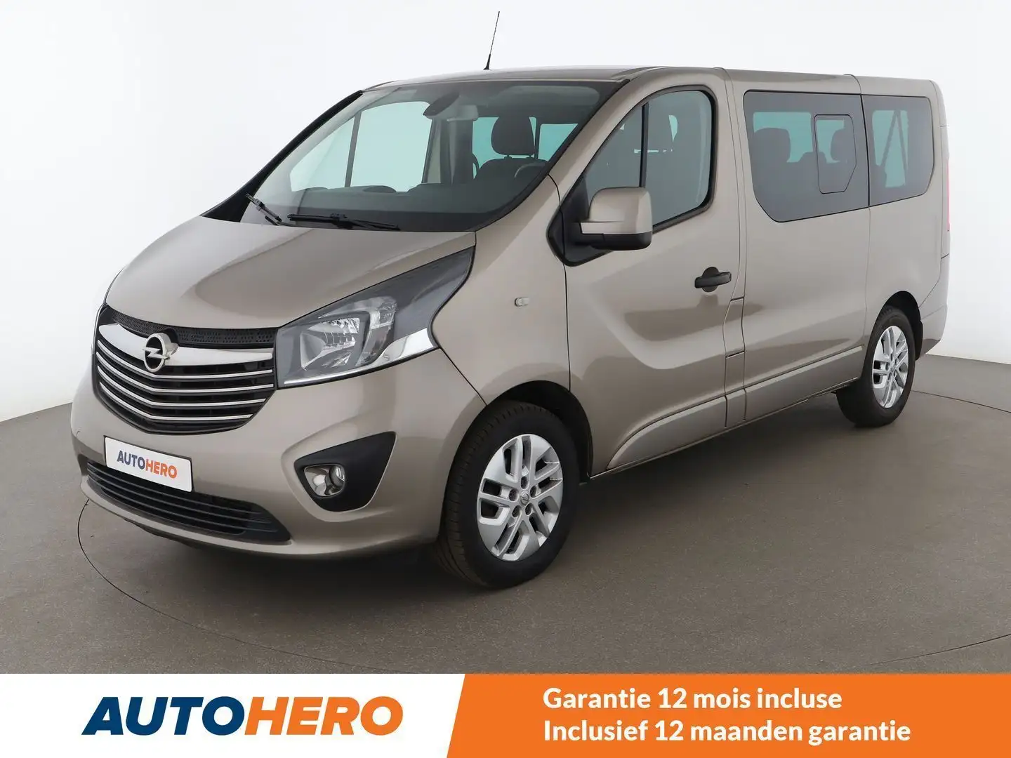 Opel Vivaro 1.6 Biturbo CDTI Combi L1H1 2,7t Or - 1