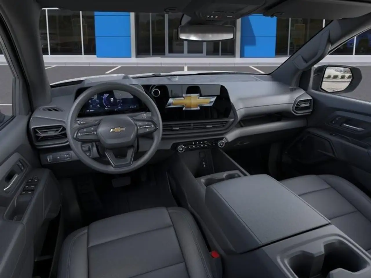 Chevrolet Silverado EV fotografie Chevrolet Silverado EV