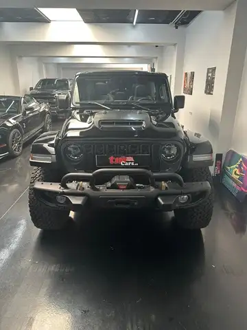 Jeep Wrangler HEMMI 392