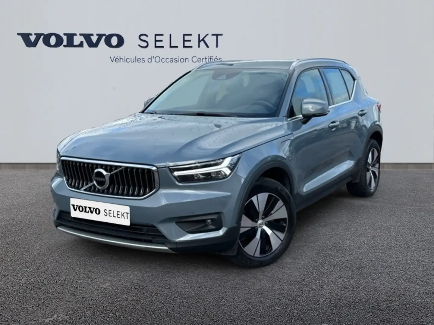 Volvo XC40 T5 Recharge 180 + 82ch Business DCT 7 - 1