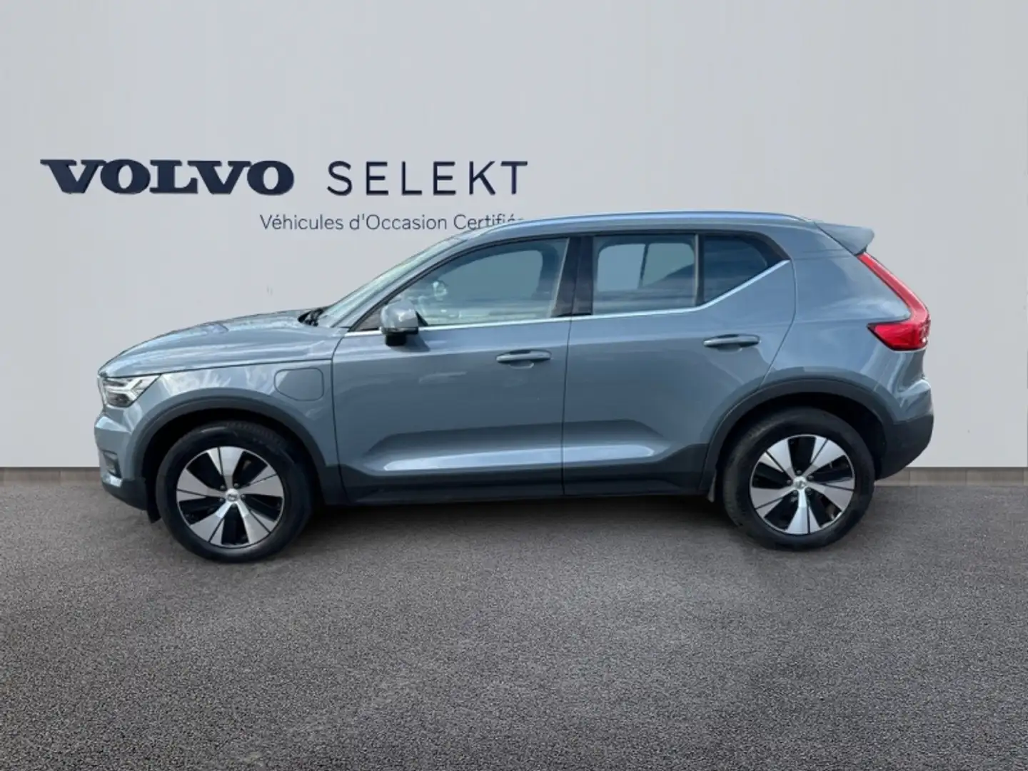 Volvo XC40 T5 Recharge 180 + 82ch Business DCT 7 - 2