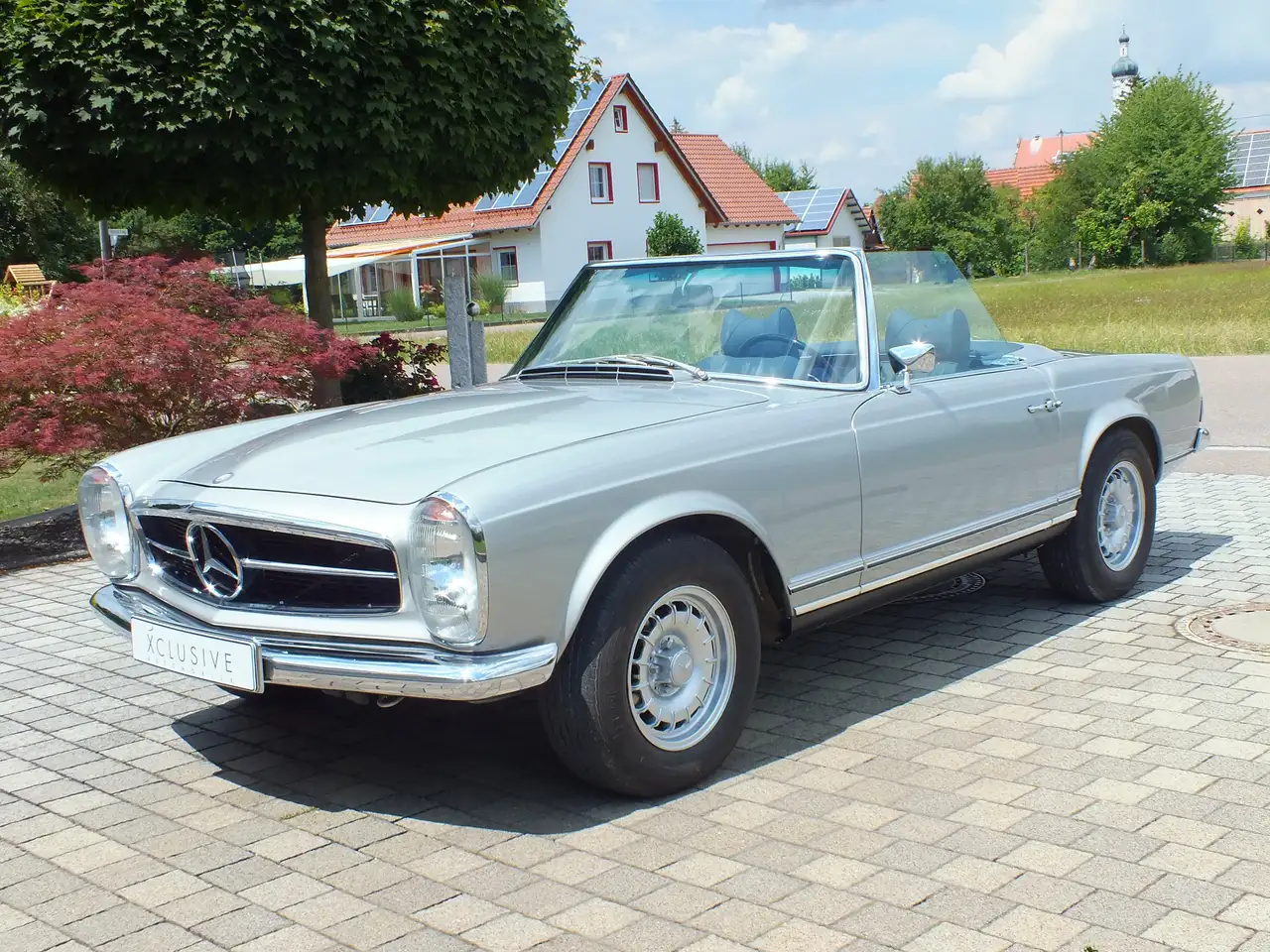 Mercedes-Benz SL 280