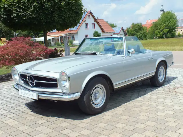 Mercedes-Benz SL 280 Pagode - Note 1 / ClassicData 208k