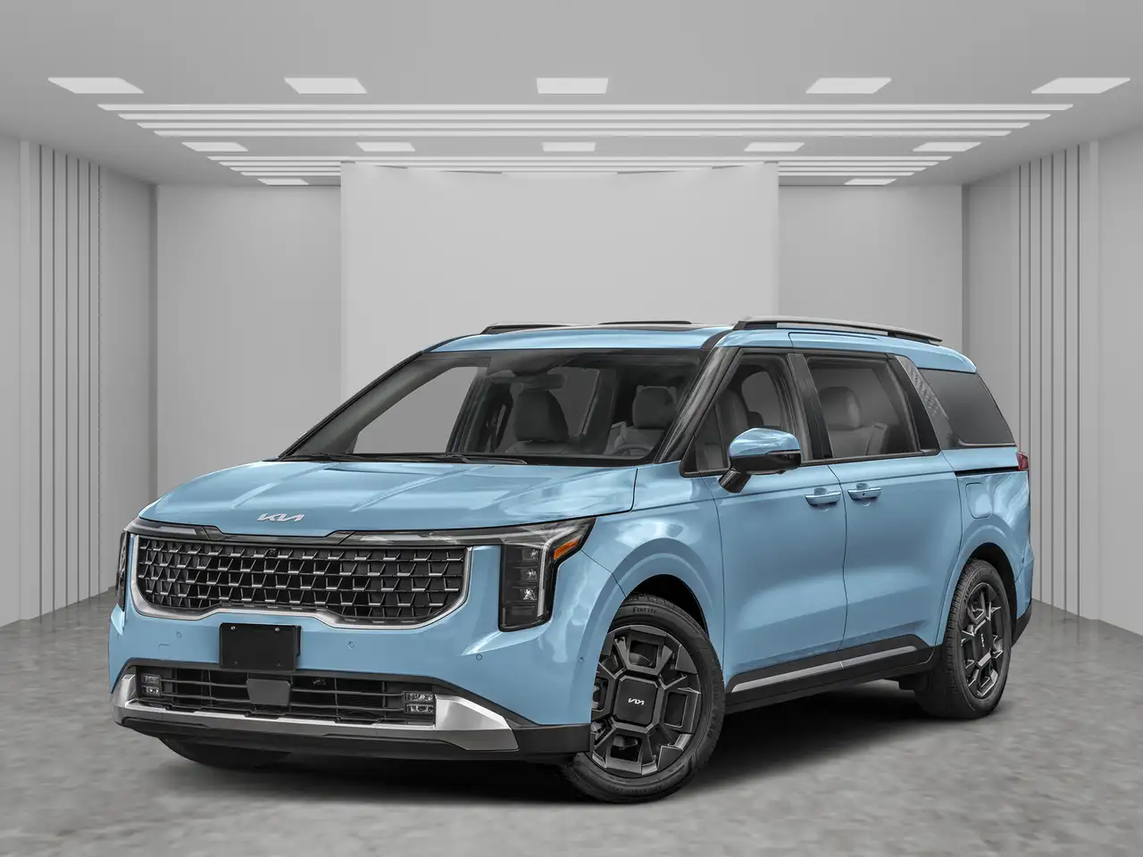 2026 Kia Carnival