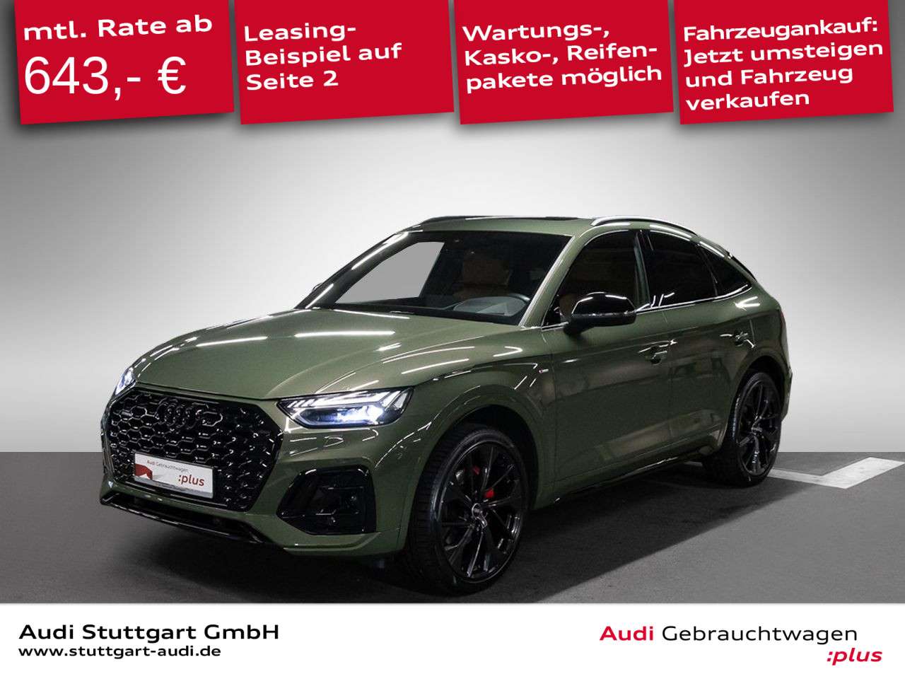 Audi Q5 2024