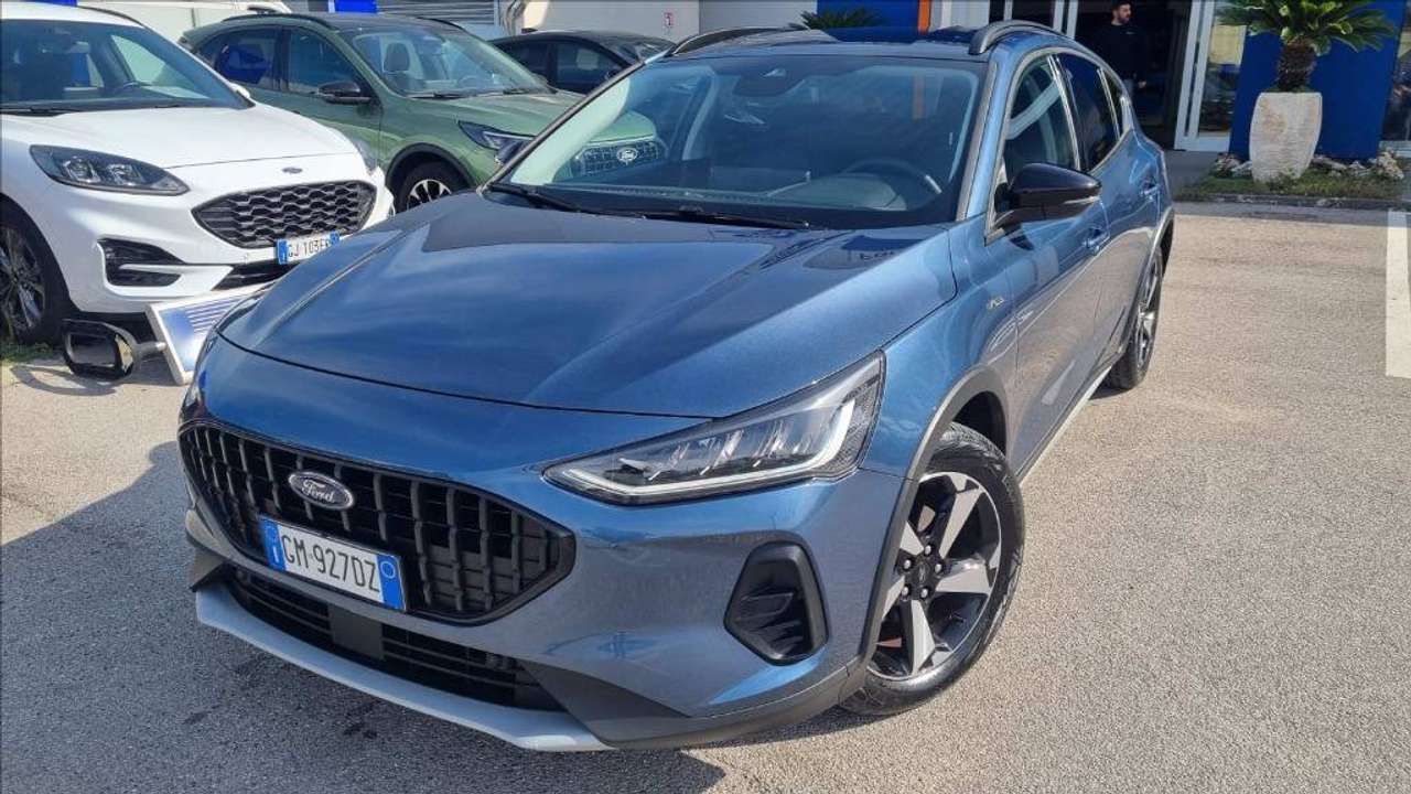Ford Focus active 1.0t ecoboost h 125cv