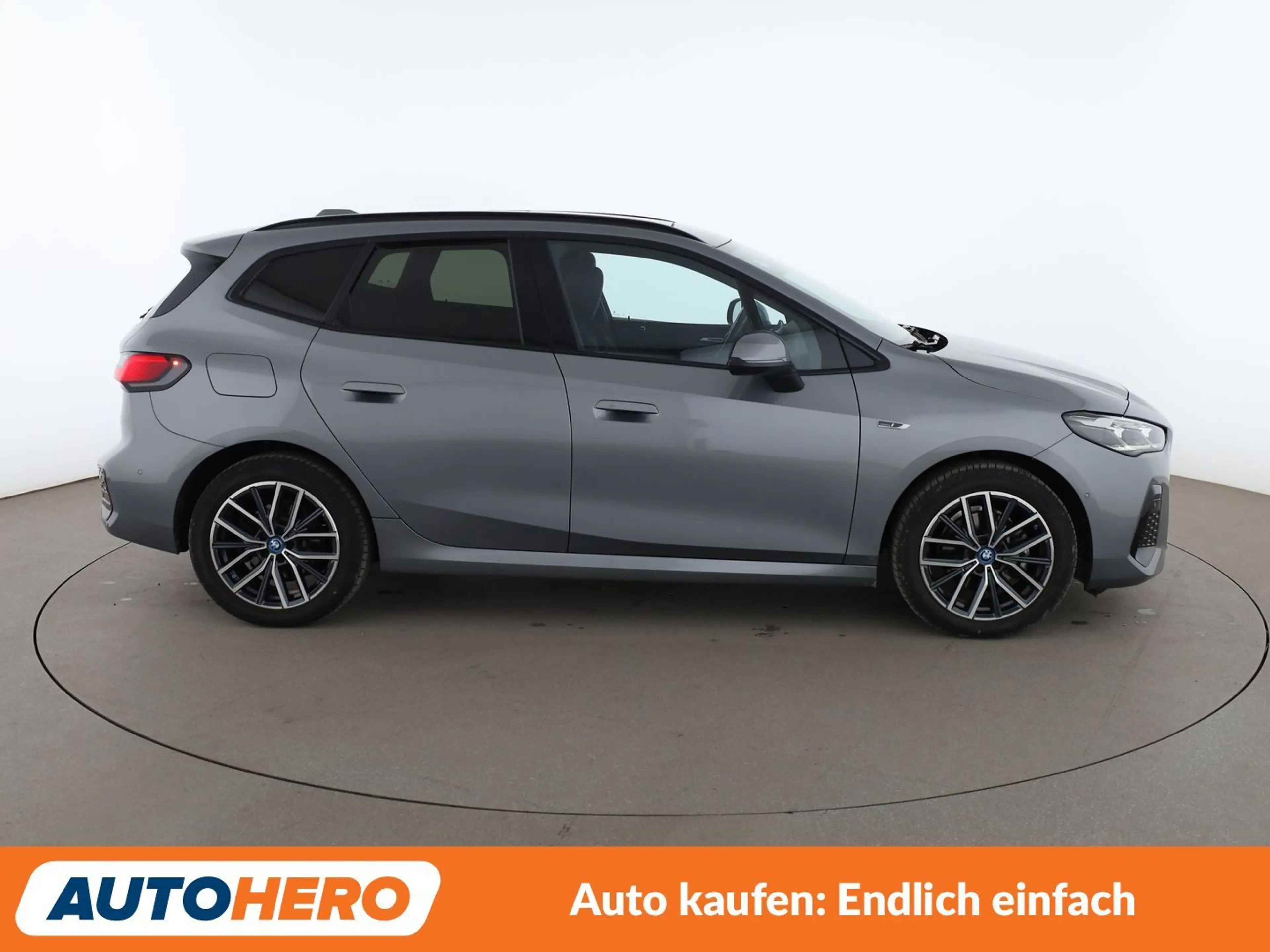 BMW 225 225e Active Tourer xDrive M Sport Aut*NAVI*LED*CAM — photo 7