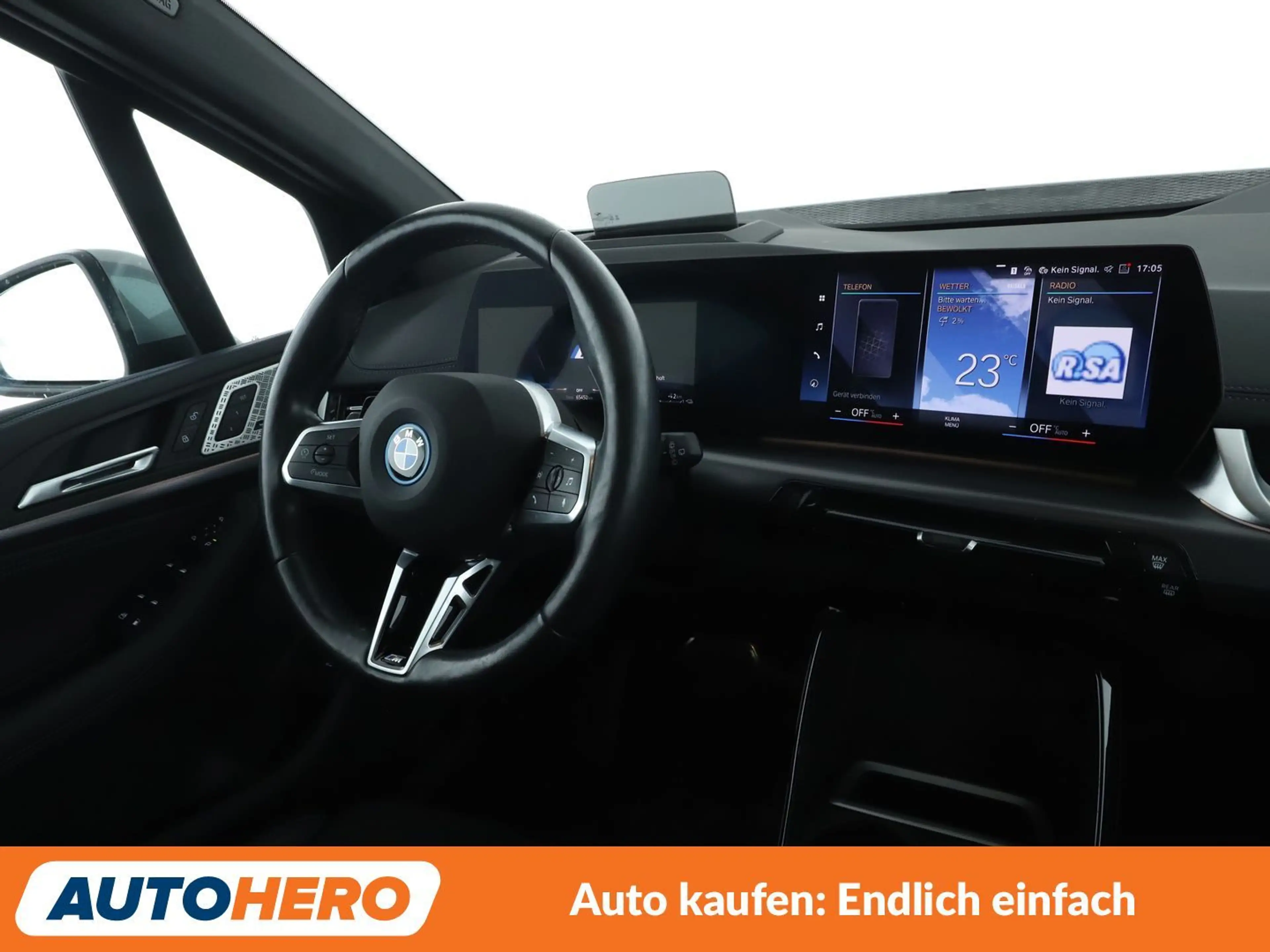 BMW 225 225e Active Tourer xDrive M Sport Aut*NAVI*LED*CAM — photo 13