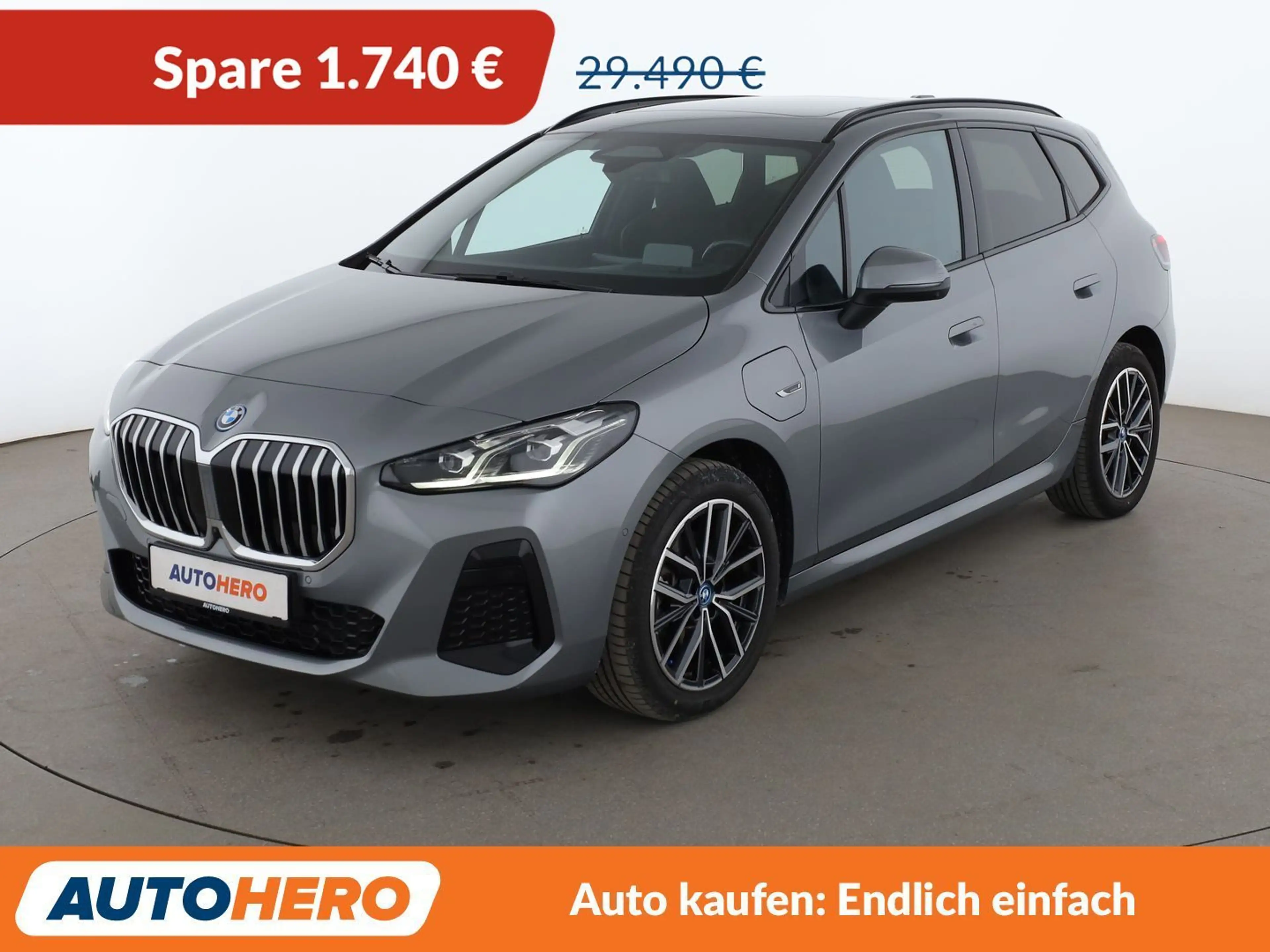 BMW 225 225e Active Tourer xDrive M Sport Aut*NAVI*LED*CAM