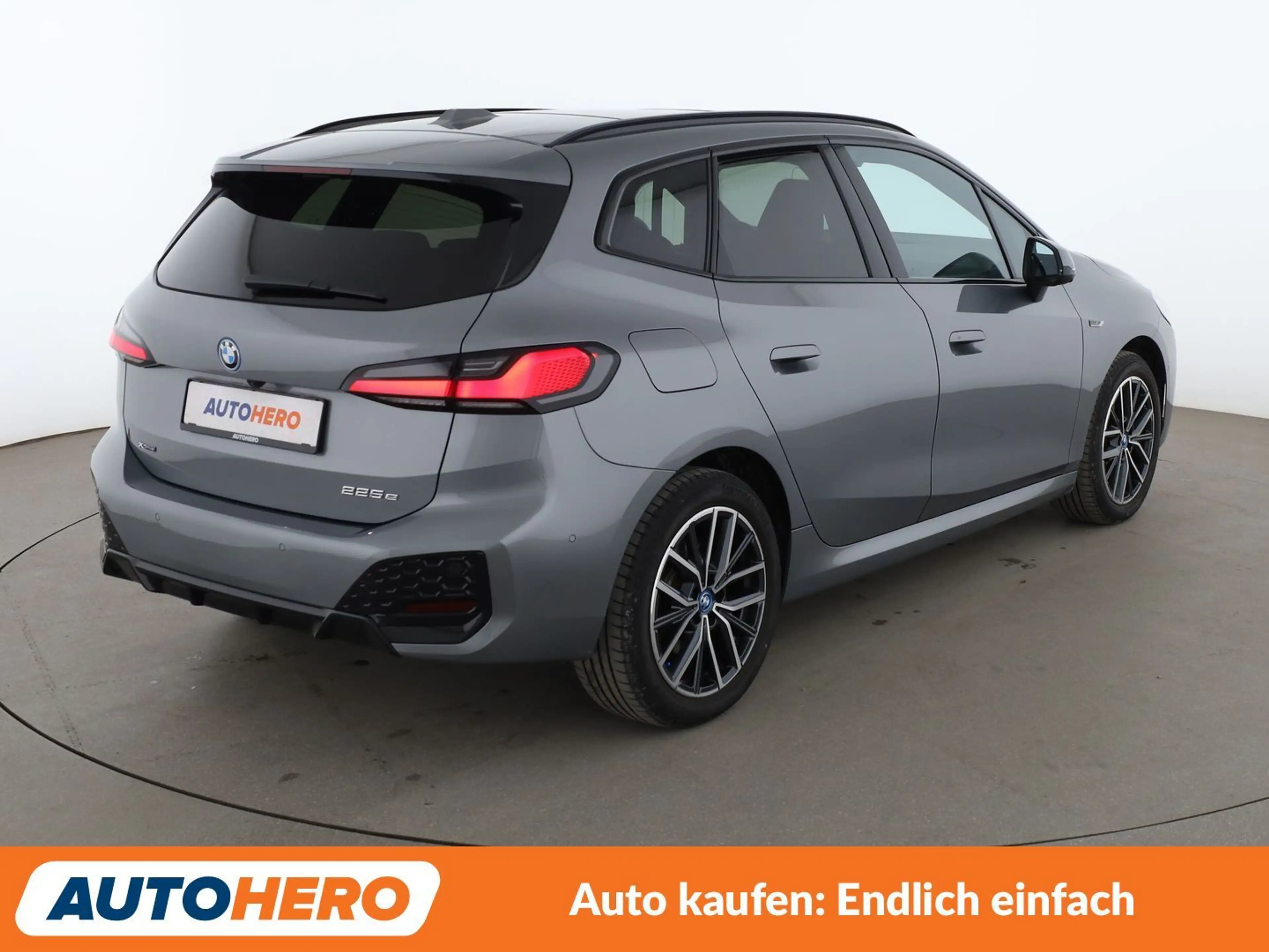 BMW 225 225e Active Tourer xDrive M Sport Aut*NAVI*LED*CAM — photo 6