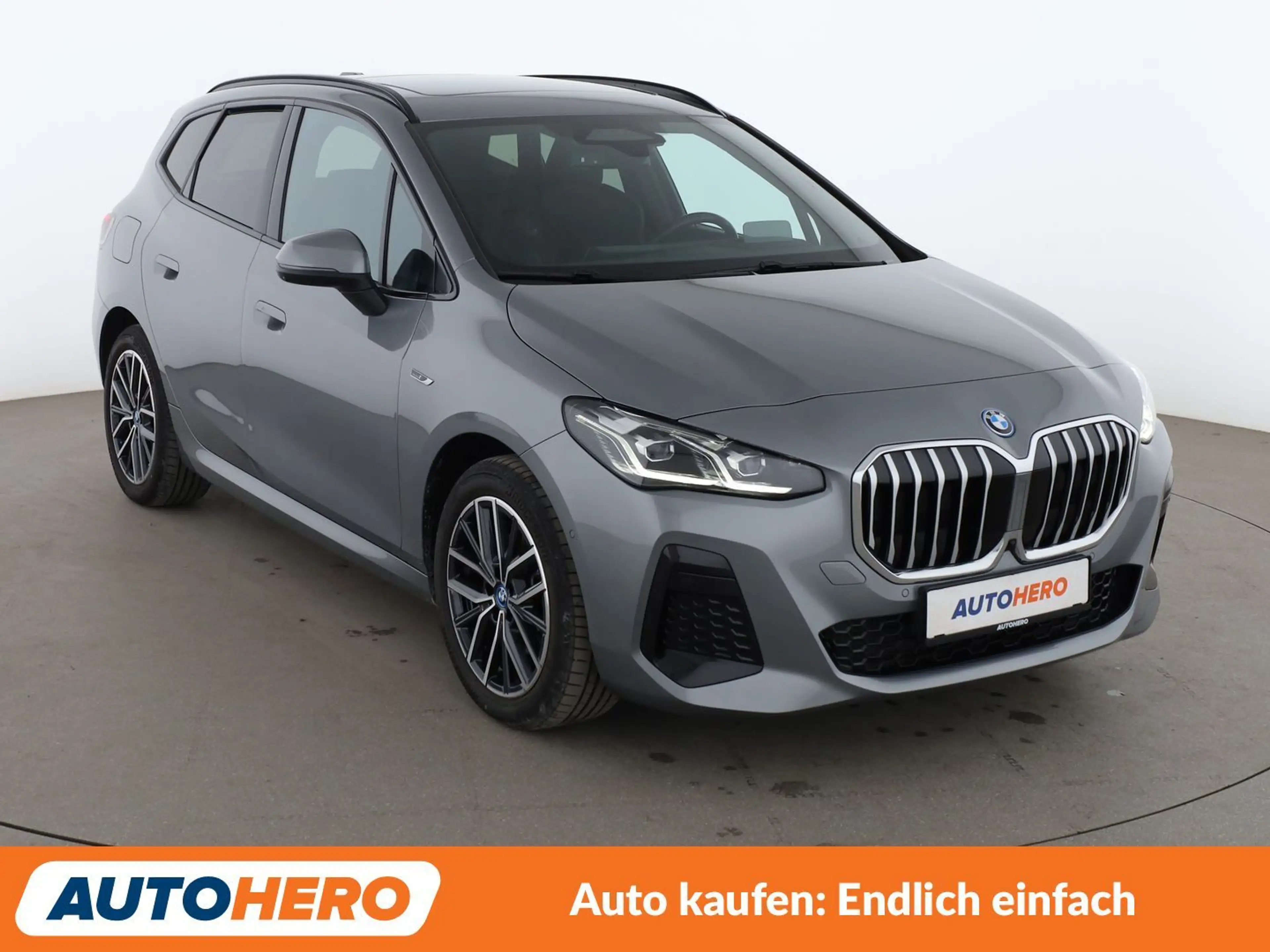 BMW 225 225e Active Tourer xDrive M Sport Aut*NAVI*LED*CAM — photo 8
