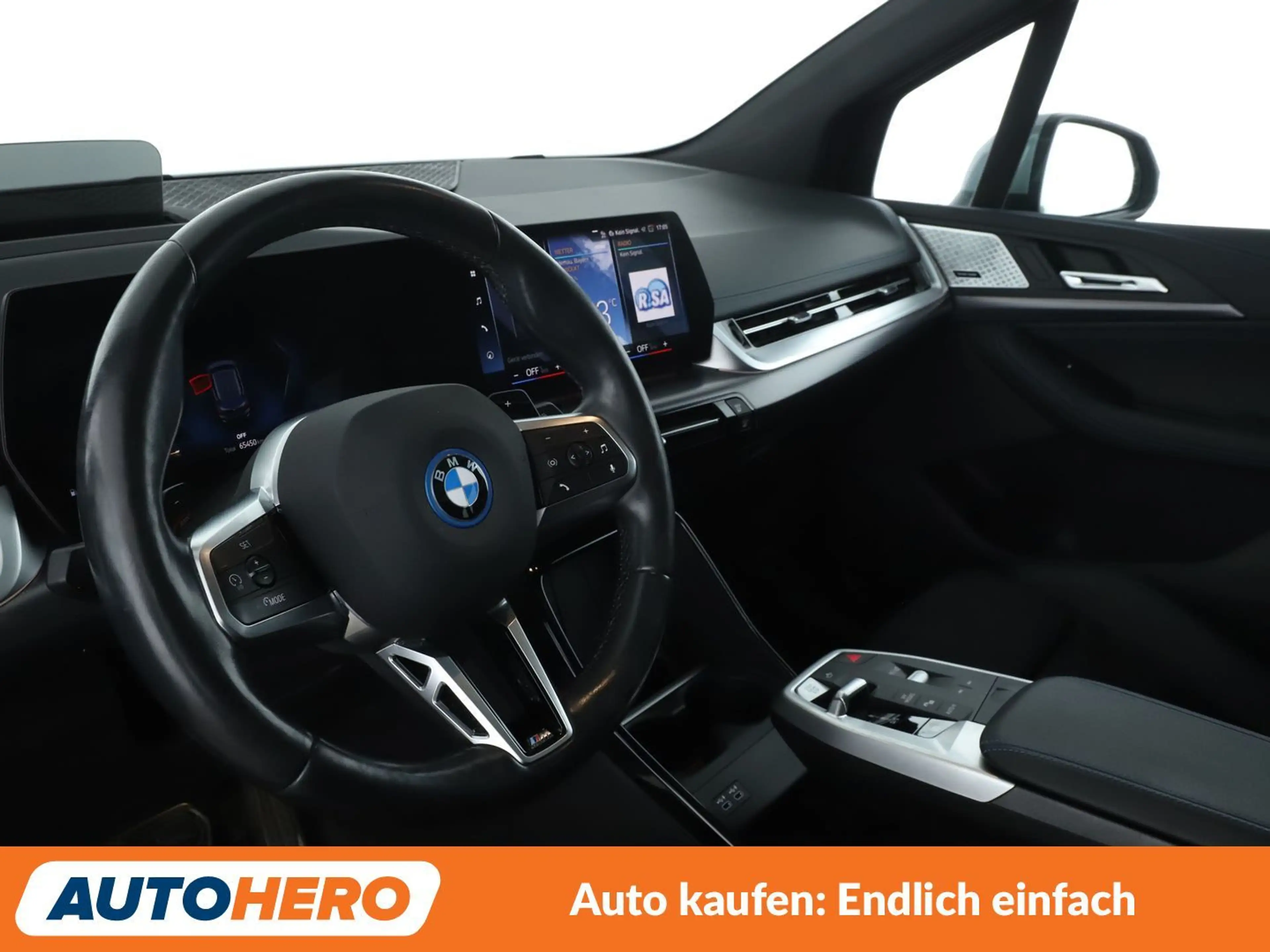 BMW 225 225e Active Tourer xDrive M Sport Aut*NAVI*LED*CAM — photo 11
