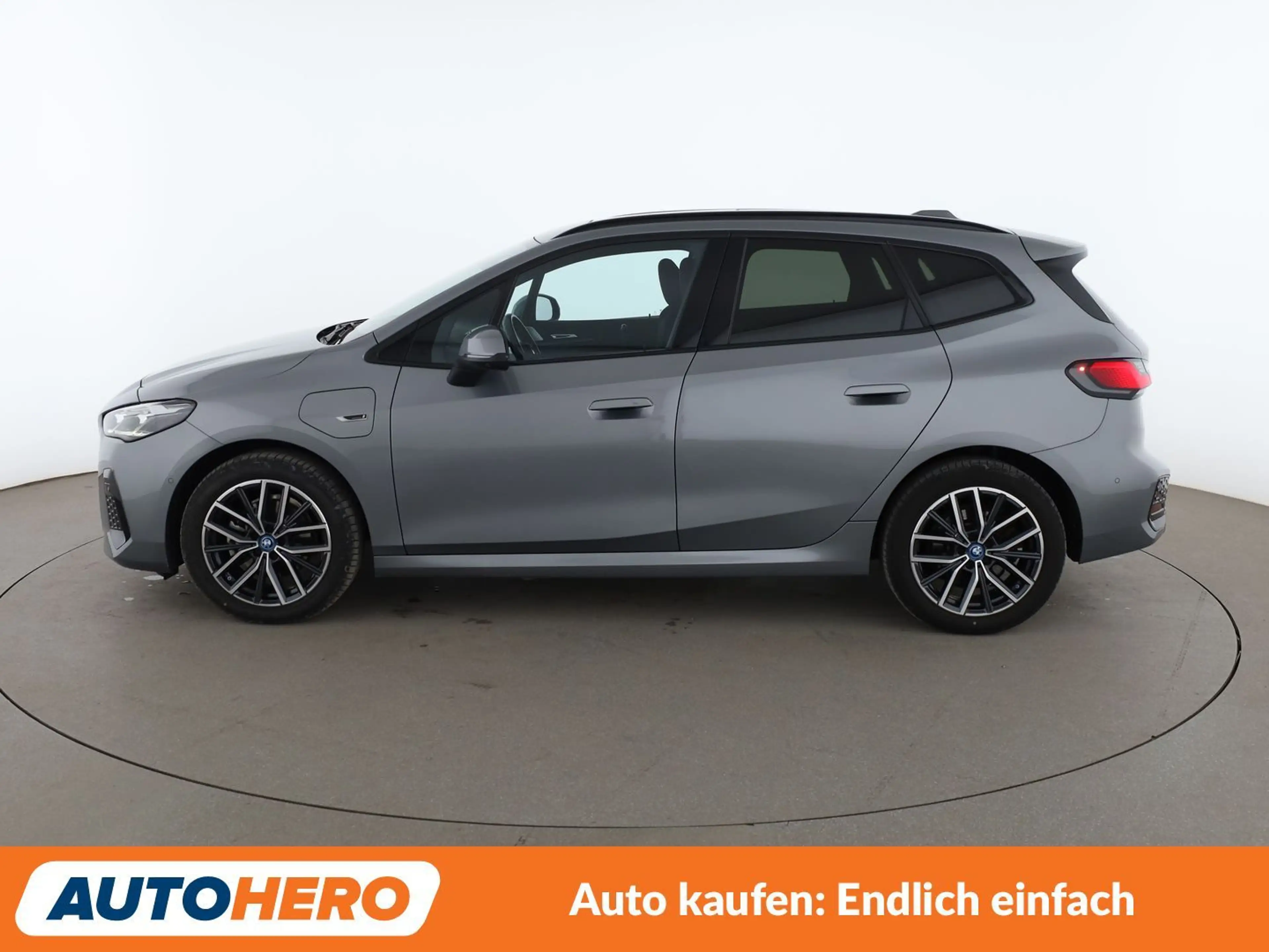 BMW 225 225e Active Tourer xDrive M Sport Aut*NAVI*LED*CAM — photo 3