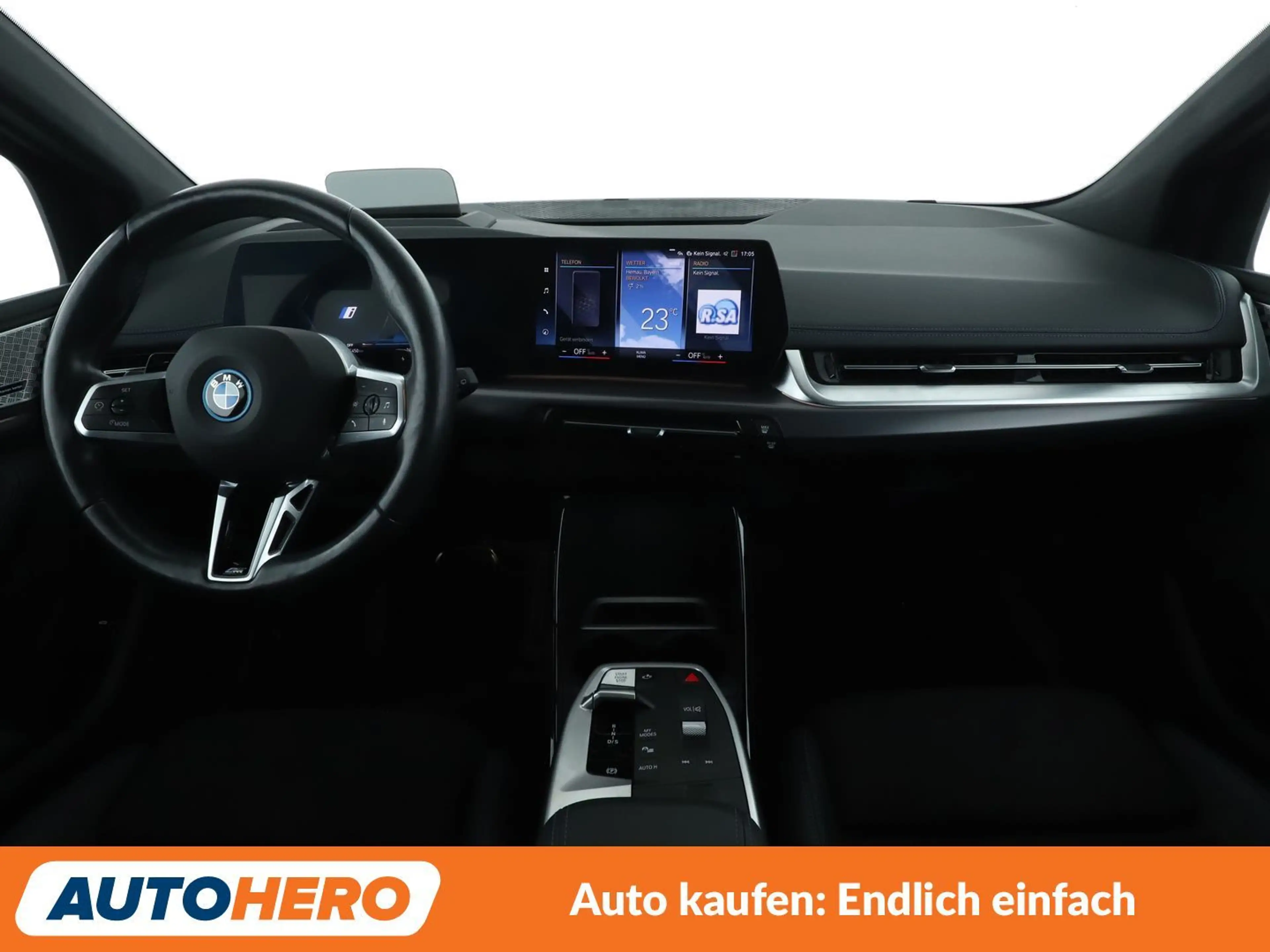 BMW 225 225e Active Tourer xDrive M Sport Aut*NAVI*LED*CAM — photo 12