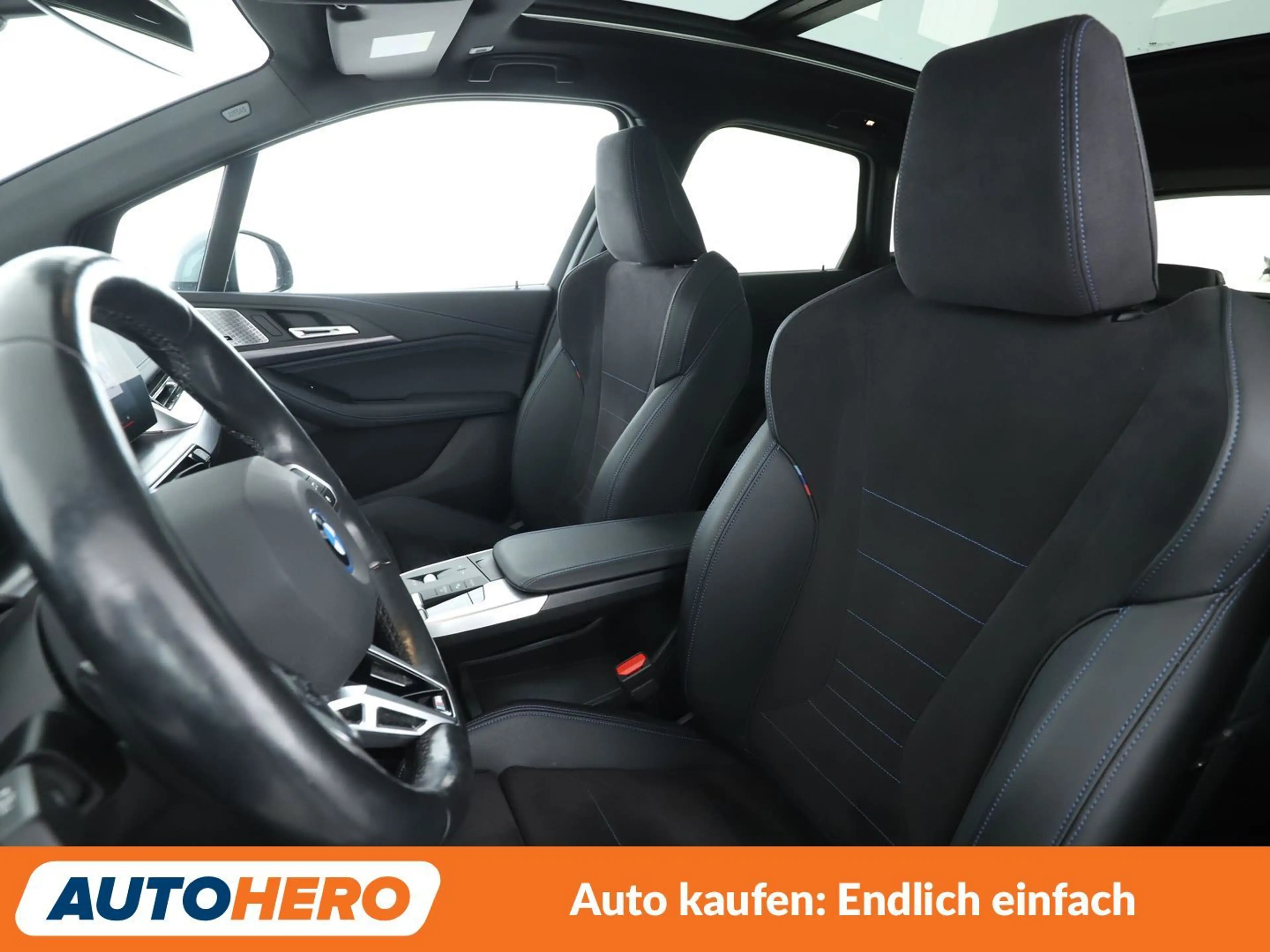 BMW 225 225e Active Tourer xDrive M Sport Aut*NAVI*LED*CAM — photo 10