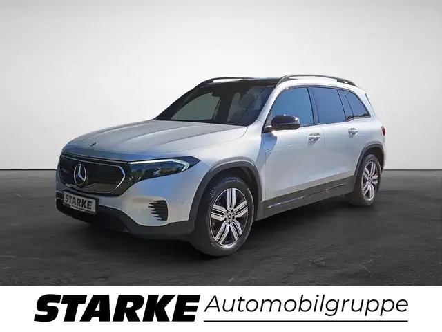 Mercedes-Benz EQB 250 Progressive MBUX LED Panodach Navi Sitzheizug