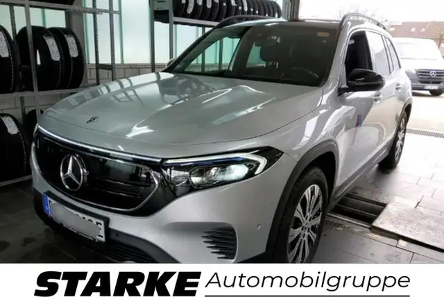 Mercedes-Benz EQB 250 Progressive MBUX LED Panodach Navi Sitzheizug