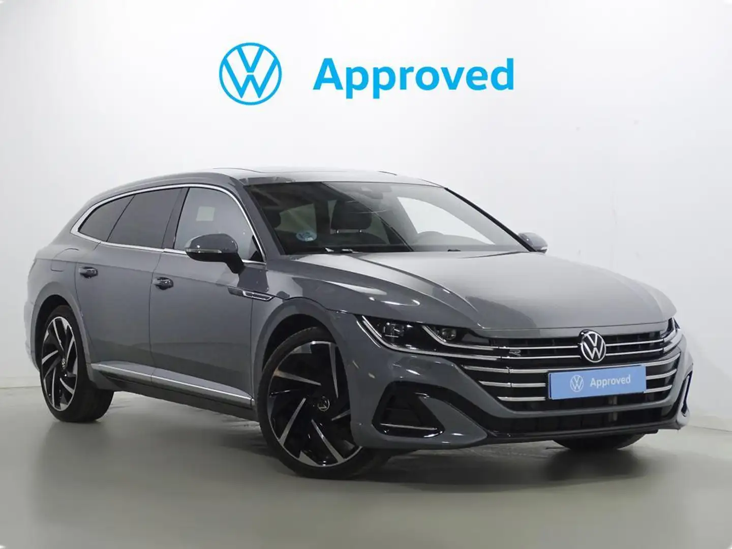 Volkswagen Arteon Shooting Brake 2.0TDI R-Line DSG7 147kW Gris - 1