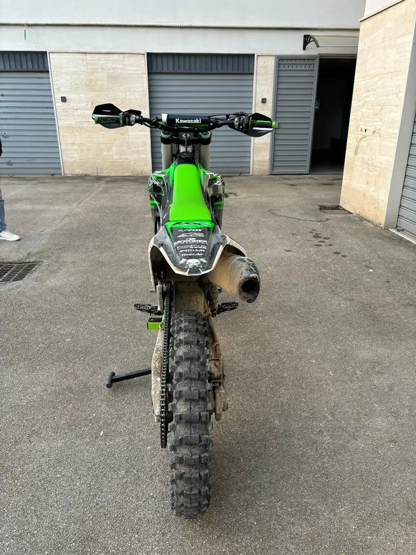 Kawasaki KX 250 kawasaki kx 250 4t 20-6 Groen - 2