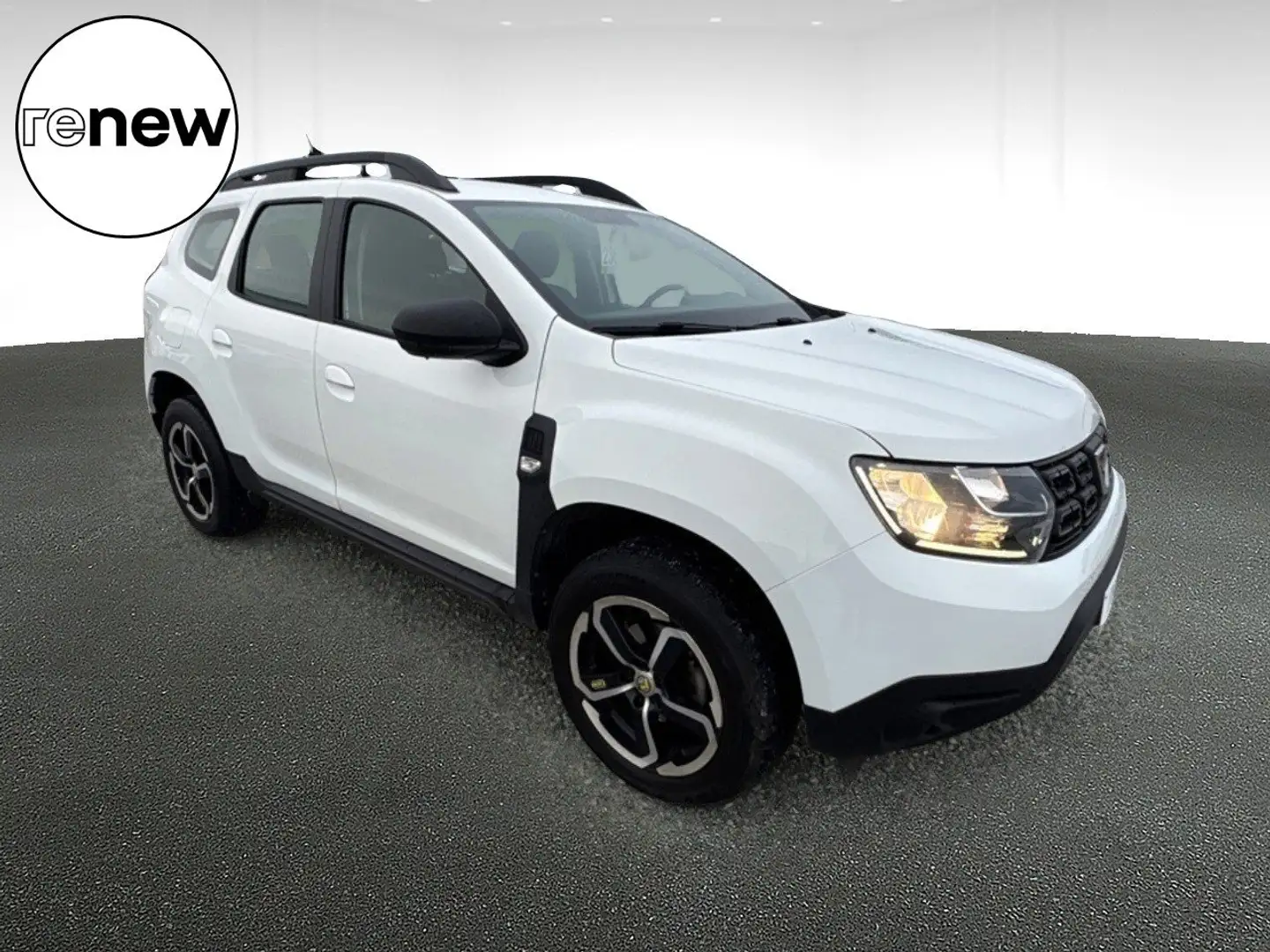 Dacia Duster Duster LPG 1.0 ECO-G Comfort Blanco - 2