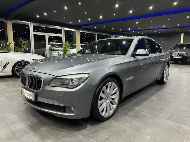 BMW 750 i xDrive /Fond-Entertaiment /Soft-Close /Voll