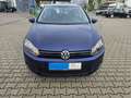 Volkswagen Golf 1.4 Comfortline,Klima,,ZV,Alu,2.Han,Tüv 11/2026 Bleu - thumbnail 1