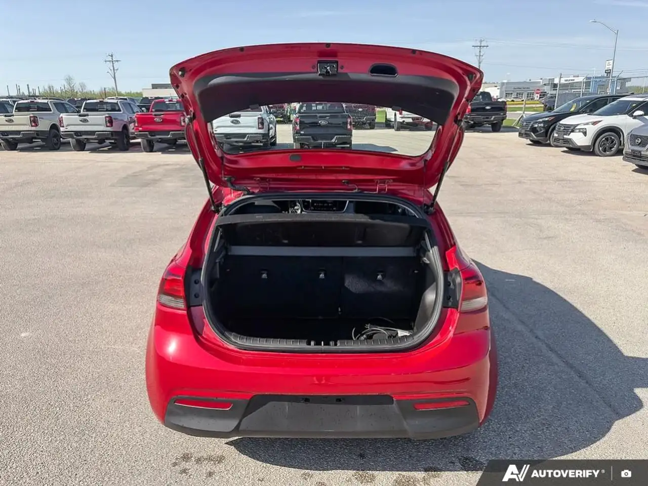 Kia Rio снимка Kia Rio