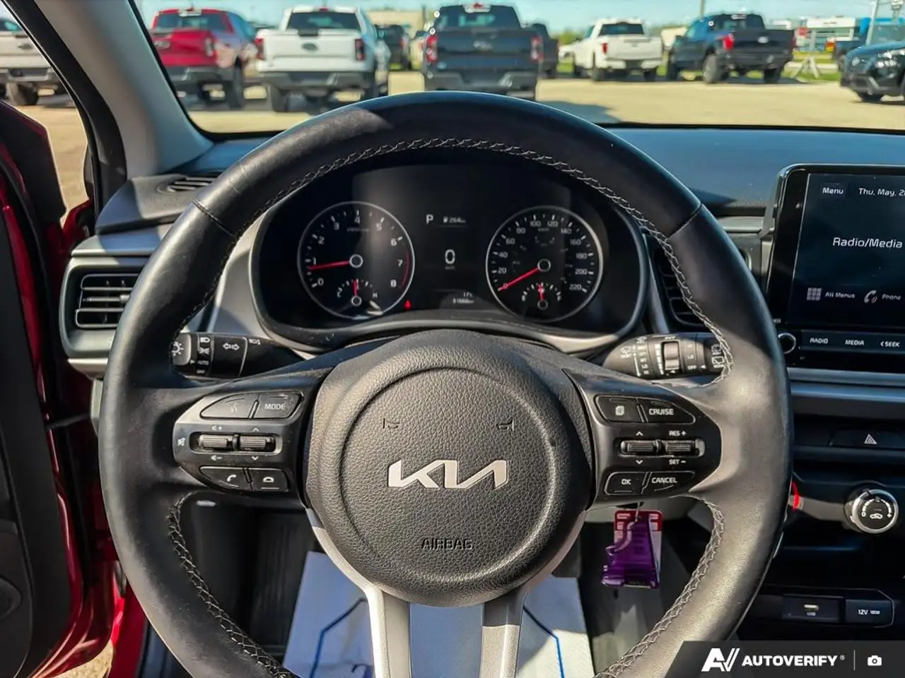 Kia Rio снимка Kia Rio