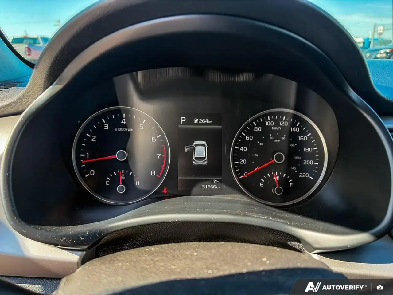Kia Rio снимка Kia Rio