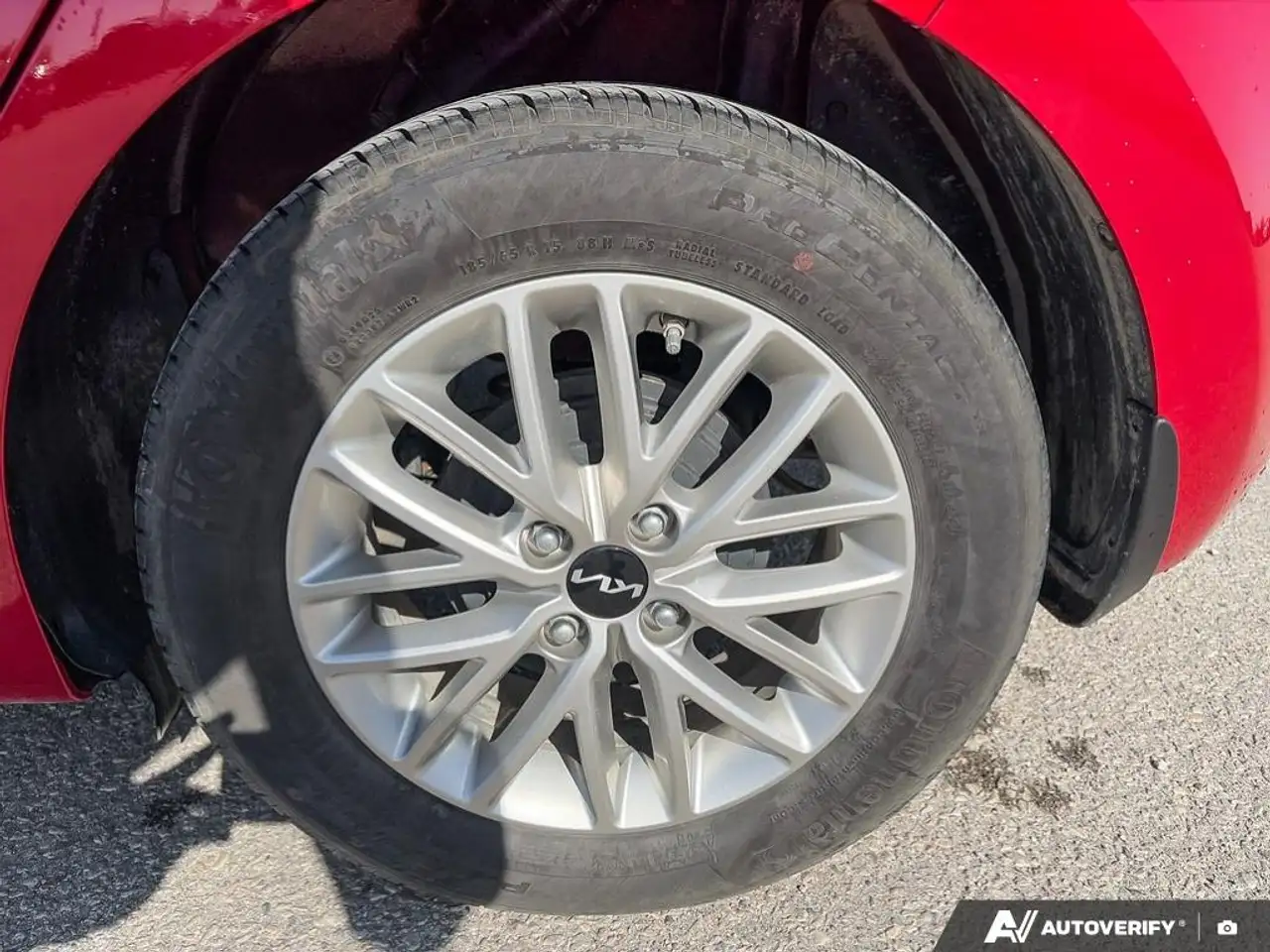 Kia Rio снимка Kia Rio