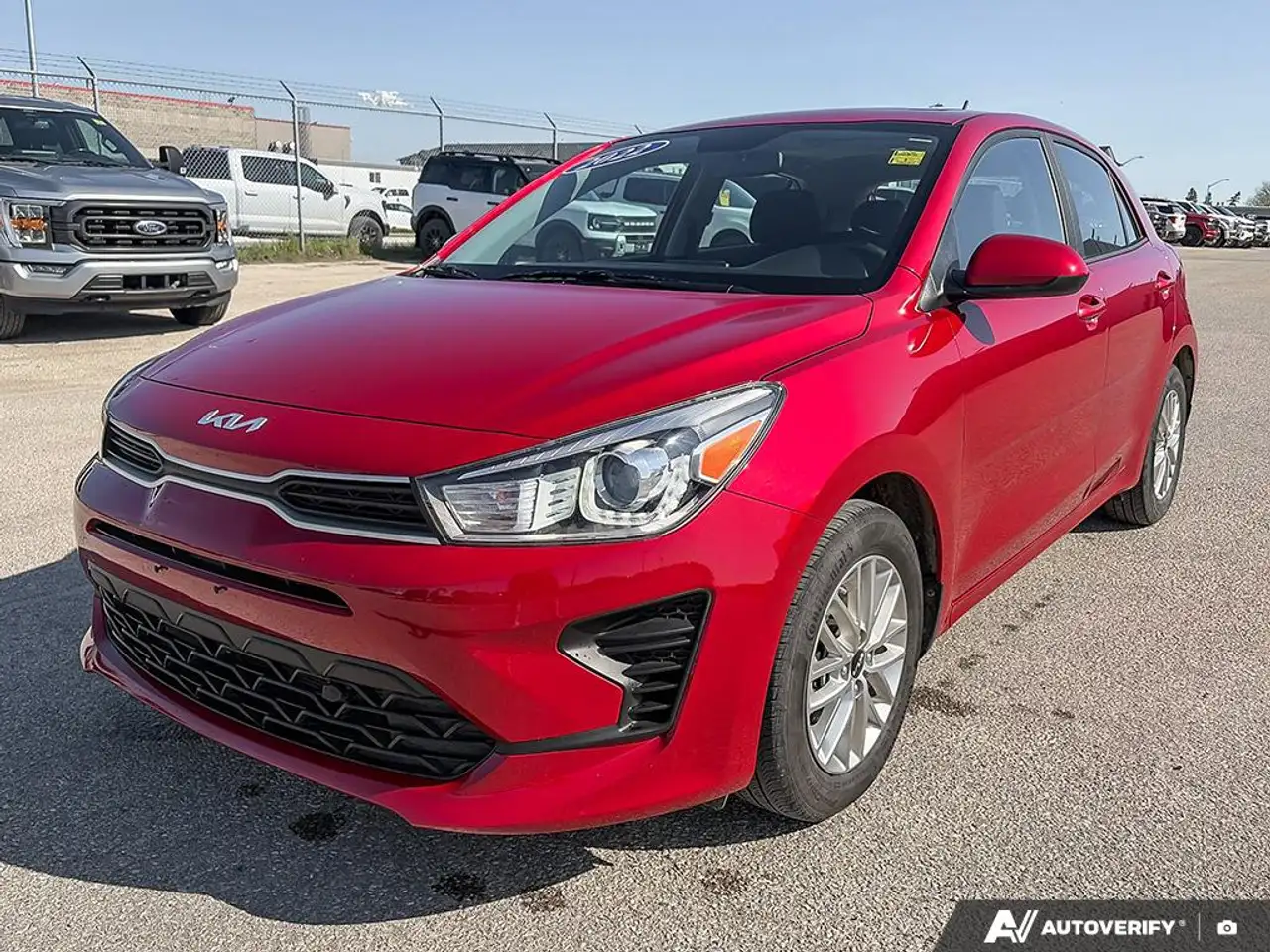 Kia Rio снимка Kia Rio