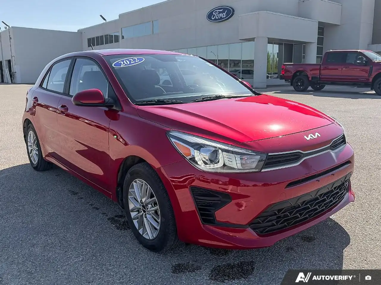 Kia Rio снимка Kia Rio