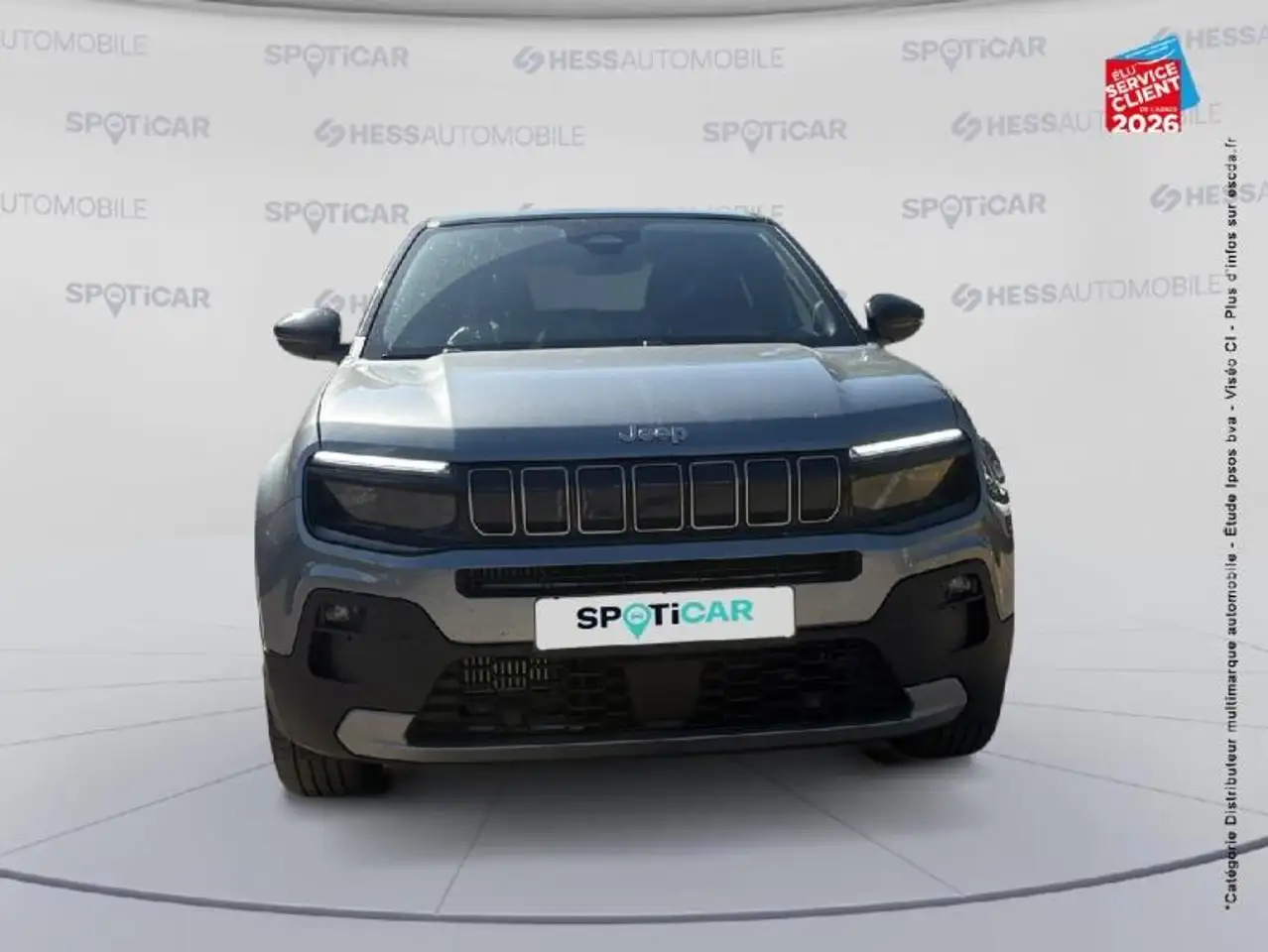 Jeep Avenger 2026