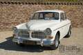 Volvo Amazon 121 Fully restored and mechanically rebuilt condit Weiß - thumbnail 18