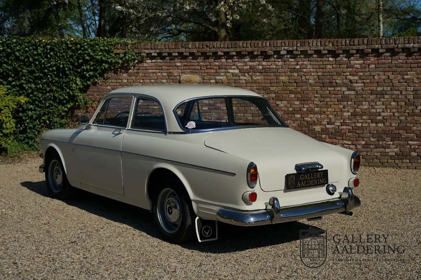 Volvo Amazon 121 Fully restored and mechanically rebuilt condit Wit - 2