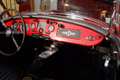 MG MGA roadster Rojo - thumbnail 9