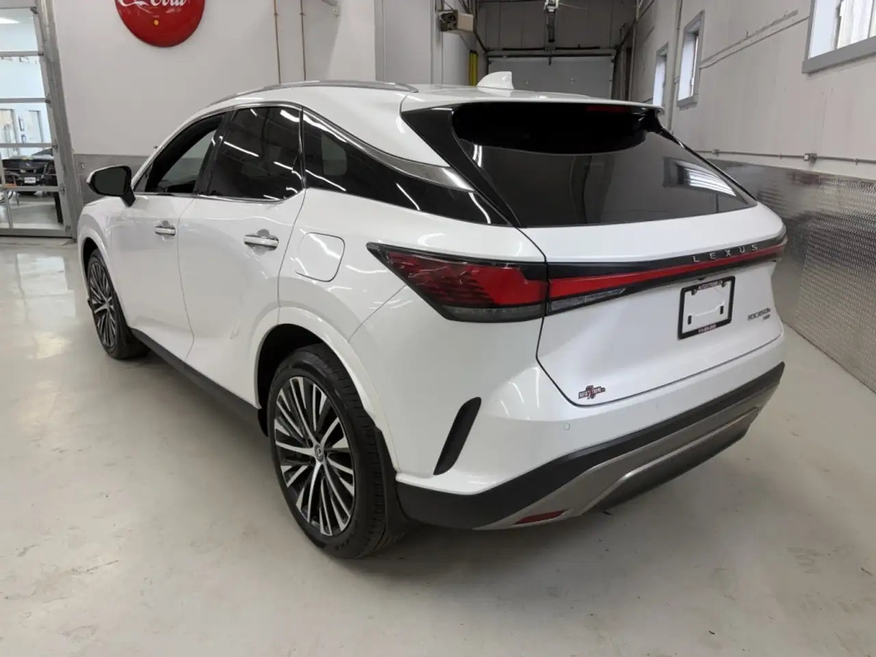 Lexus RX fotografie Lexus RX