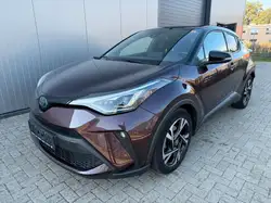 Toyota C-HR 2.0 l VVTi Hybrid Team Deutschland