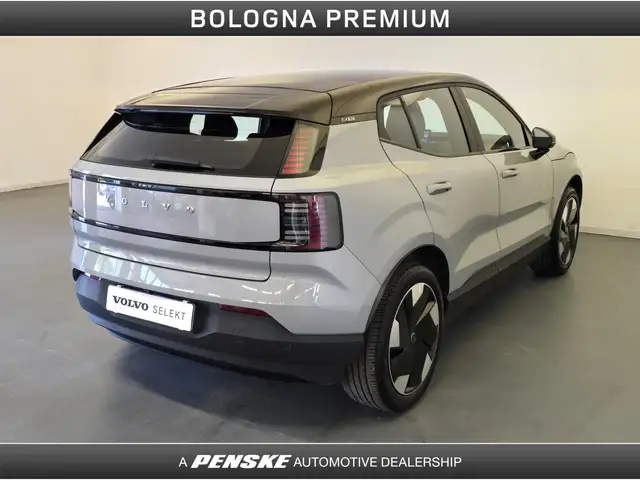 Volvo Ex30 view 2