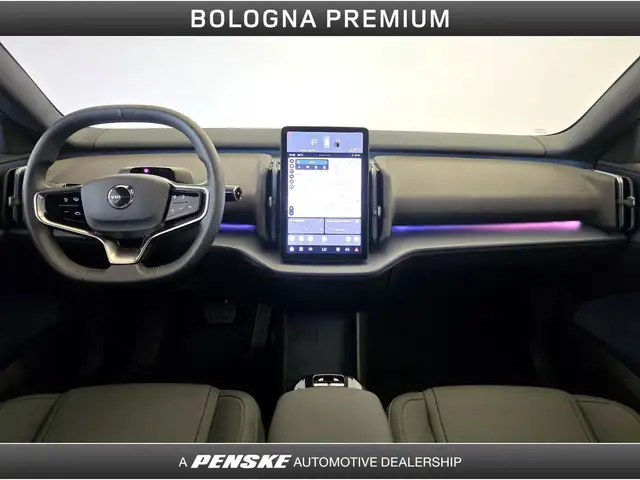 Volvo Ex30 view 4