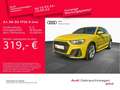 Audi A1 SB 30 TFSI S line LED Navi SONOS Teilleder Gelb - thumbnail 16