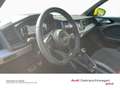 Audi A1 SB 30 TFSI S line LED Navi SONOS Teilleder Gelb - thumbnail 7