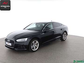 A5 Sportback 40 TDI S LINE 18Z KEYLESS,VOLLLEDER